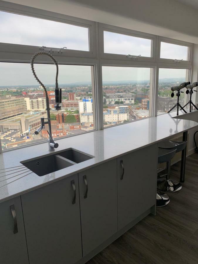 Apartment Luxury Panoramic Balcony *